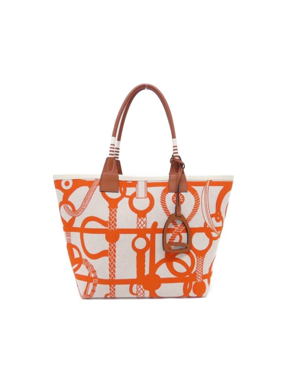 Hermes Clic Clac Panoplie Equestre Steeple Bag